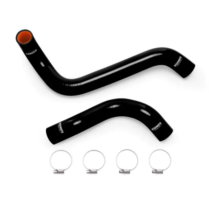Silicone Radiator Hose Kit, Fits Toyota Tundra V8 2007-2020 1