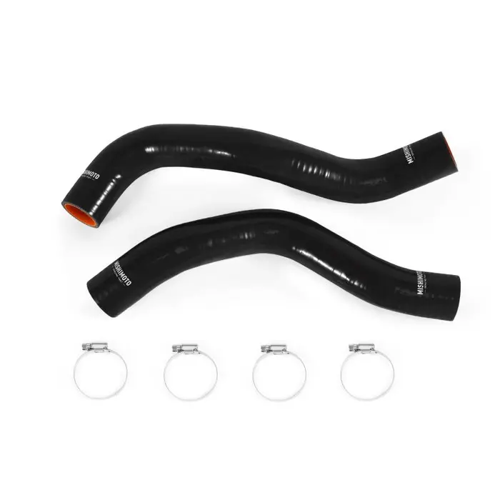 Silicone Hose Kit, Fits Nissan Titan Xd 5.0L Cummins 2016-2019 1