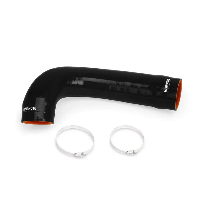Silicone Induction Hose, Fits Nissan Titan Xd 5.0 Cummins 2016-2019 1