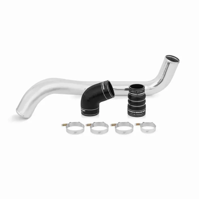 Hot-Side Intercooler Pipe And Boot Kit, Fits Chevrolet/Gmc 6.6L Duramax 2004.5-2010 1