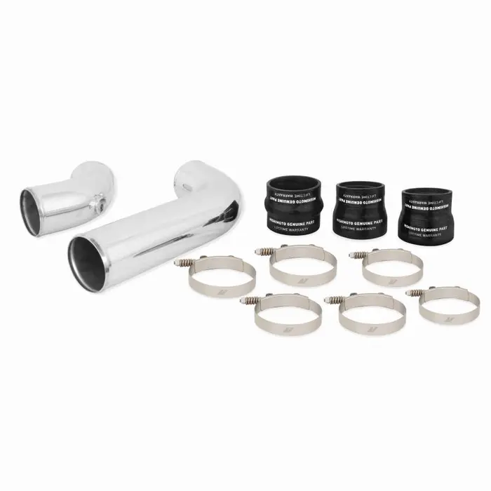 Cold-Side Intercooler Pipe And Boot Kit, Fits Chevrolet/Gmc 6.6L Duramax 2011-2016 1