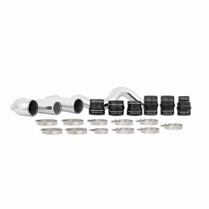 Intercooler Pipe And Boot Kit, Fits Chevrolet/Gmc 6.6L Duramax 2011-2016 1