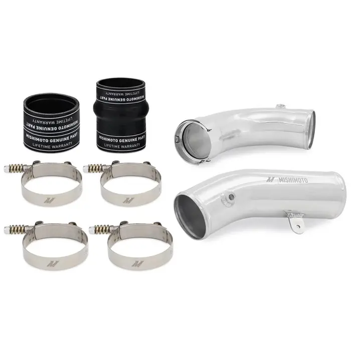 Cold-Side Intercooler Pipe And Boot Kit, Fits Chevrolet/Gmc 6.6L Duramax (L5p) 2017-2019 1
