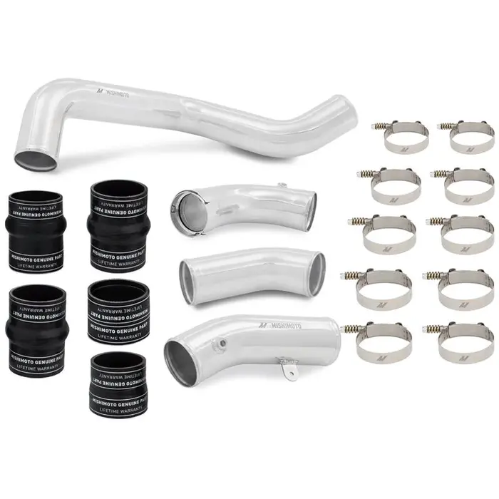 Intercooler Pipe And Boot Kit, Fits Chevrolet/Gmc 6.6L Duramax (L5p) 2017-2019 1