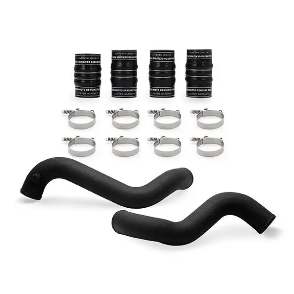 Intercooler Pipe And Boot Kit, Fits Nissan Titan Xd 5.0L Cummins 2016-2019 1