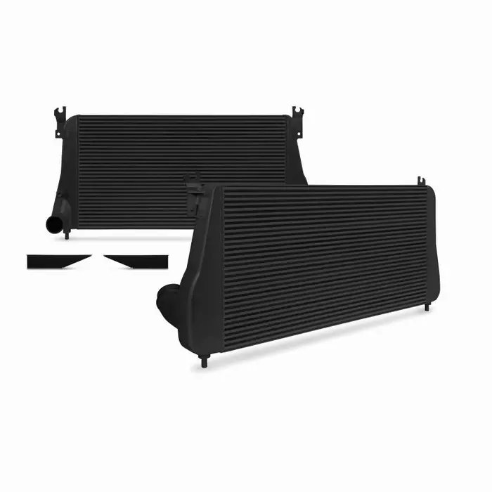 Intercooler Kit, Fits Chevrolet/Gmc 6.6L Duramax 2006-2010 1