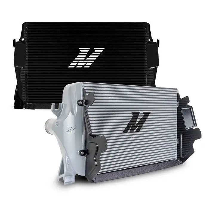 Performance Intercooler Kit, Fits Ram 6.7L Cummins 2019+ 1