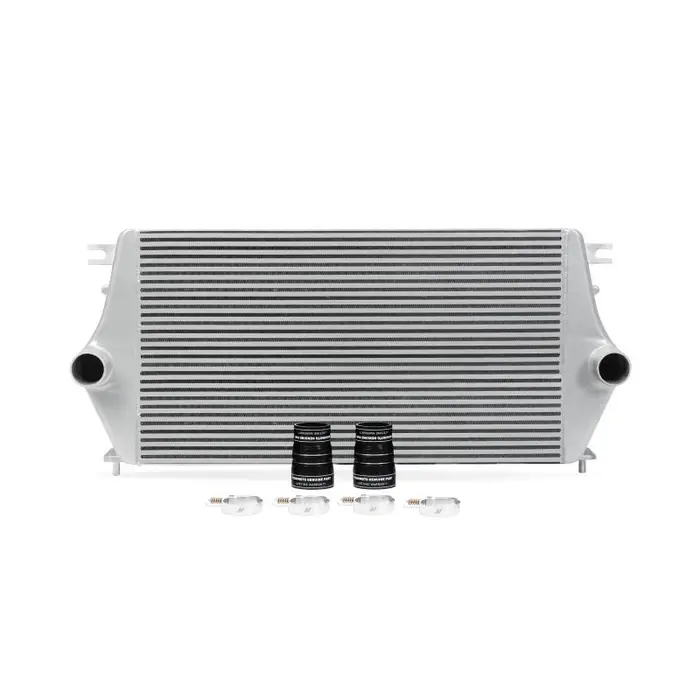 Intercooler, Fits Nissan Titan Xd 5.0L Cummins 2016-2019 1