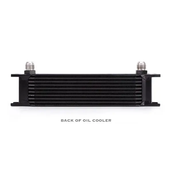 Mishimoto Universal 10-Row Oil Cooler 1
