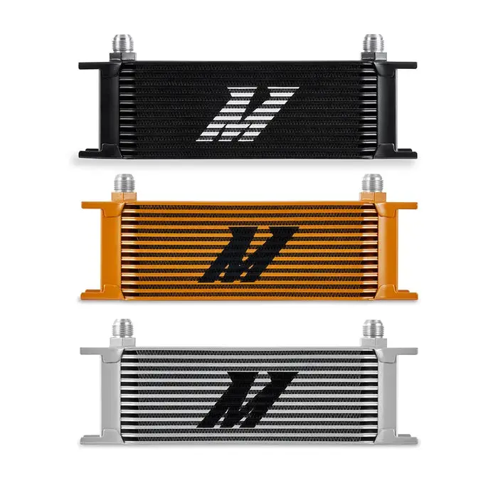 Mishimoto Universal 13-Row Oil Cooler 1