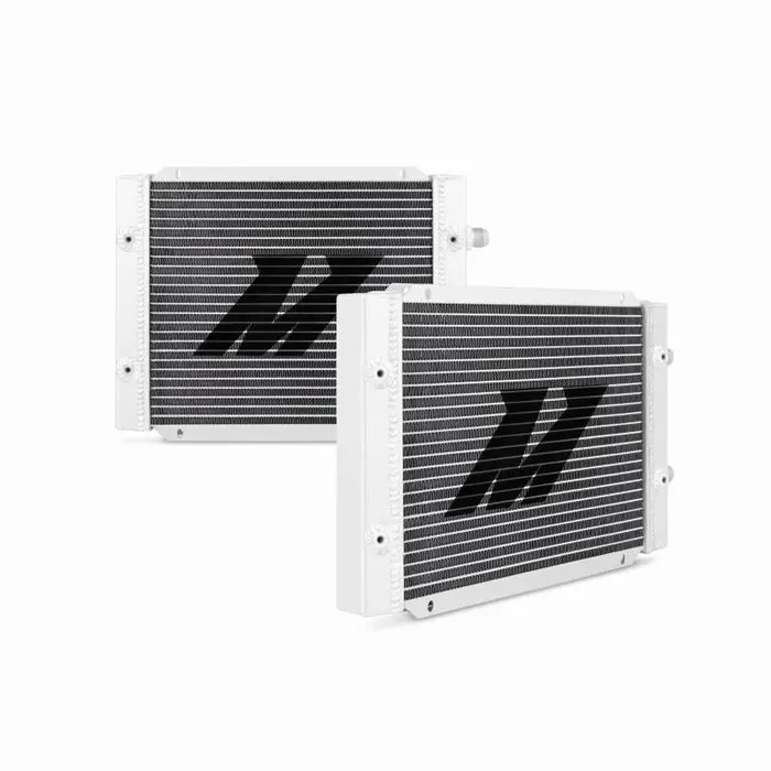 Mishimoto 25-Row Dual Pass Fluid Cooler 1
