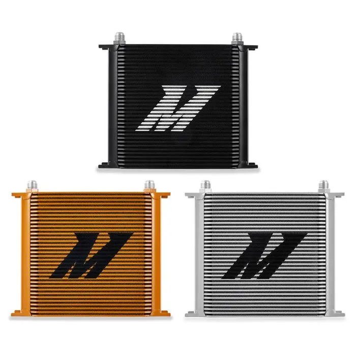 Mishimoto Universal 34-Row Oil Cooler 1