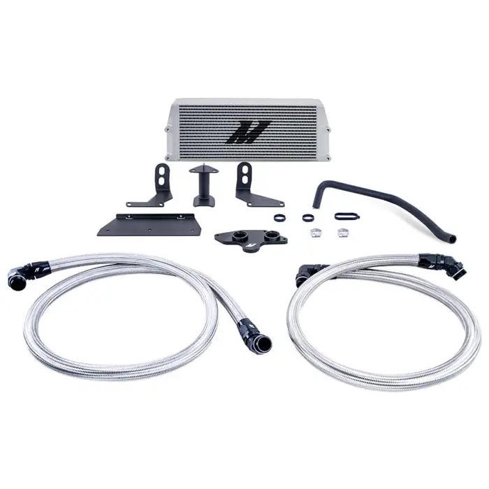 Performance Oil Cooler, Fits Ford 6.7L Powerstroke 2011-2019 1