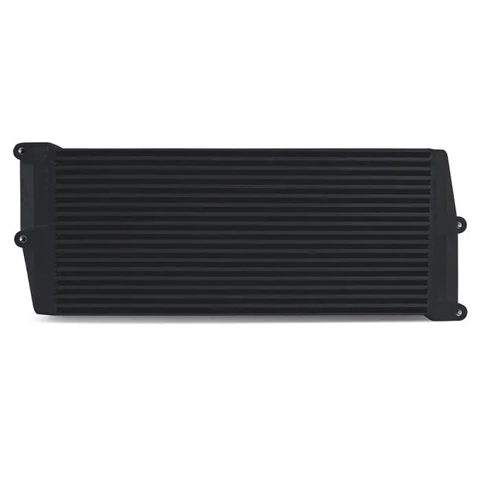 Mishimoto Universal Heavy-Duty Bar-And-Plate Fluid Cooler, 17" Core, Opposite-Side Outlets 1