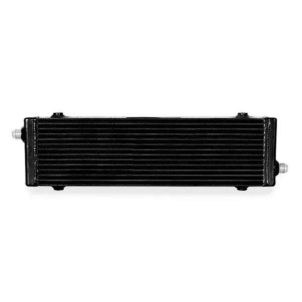 Mishimoto Universal Cross Flow Bar & Plate Oil Cooler, Large 1