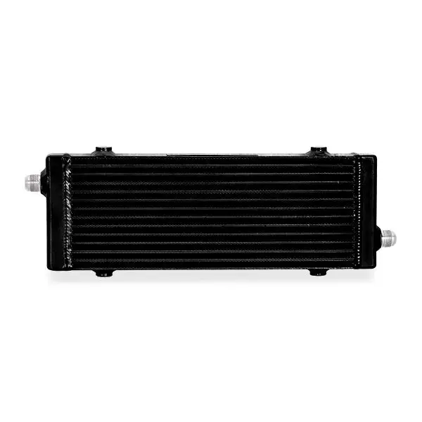 Mishimoto Universal Cross Flow Bar & Plate Oil Cooler, Medium 1