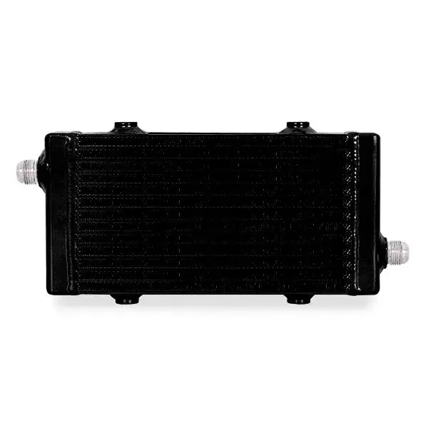 Mishimoto Universal Cross Flow Bar & Plate Oil Cooler, Small 1