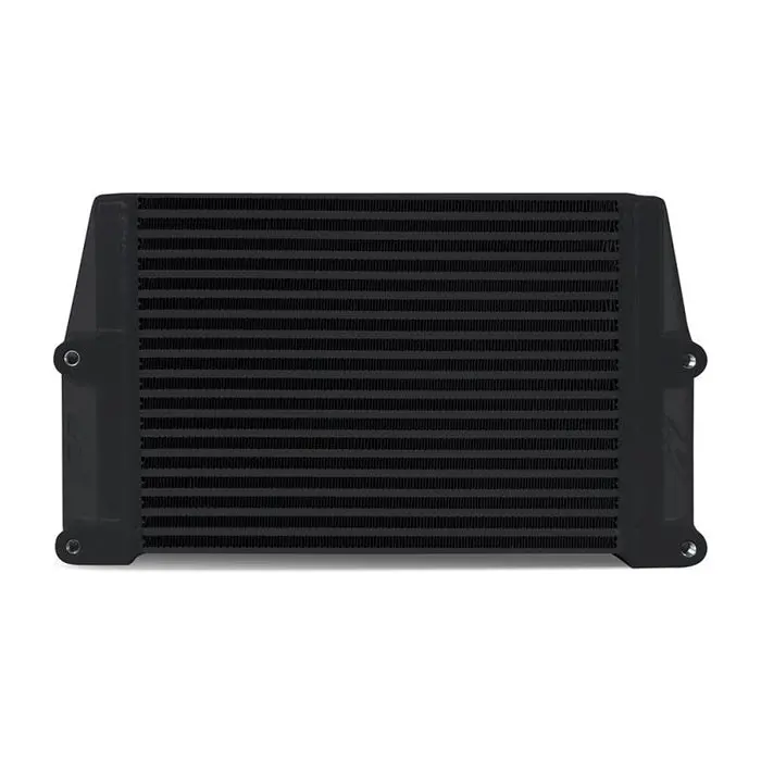 Mishimoto Universal Heavy-Duty Bar-And-Plate Fluid Cooler, 10" Core, Same-Side Outlets 1