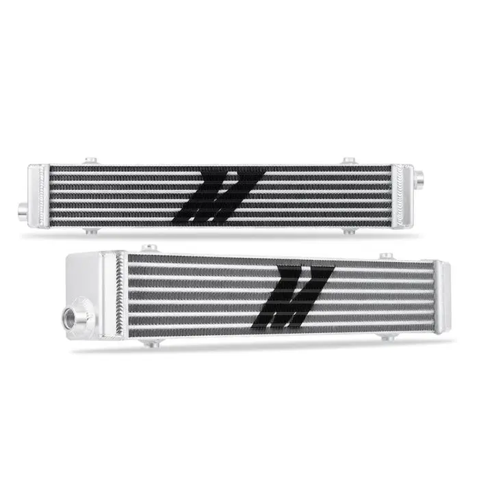 Mishimoto Universal Tube And Fin Crossflow Performance Oil Cooler 1