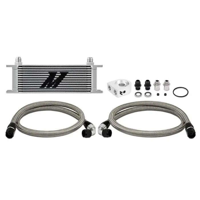 Mishimoto Universal Oil Cooler Kit, 13-Row 1