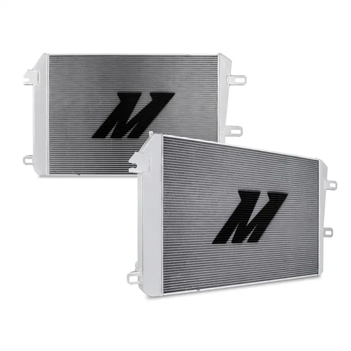 Aluminum Radiator, Fits Chevrolet/Gmc 6.6L Duramax 2006-2010 1