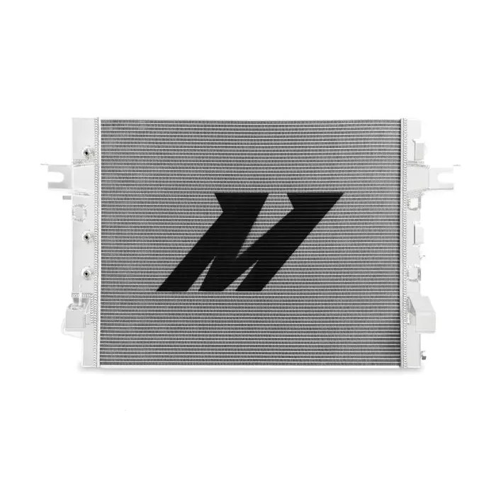 Performance Aluminum Radiator, Fits Dodge 6.7L Cummins 2013-2018 1