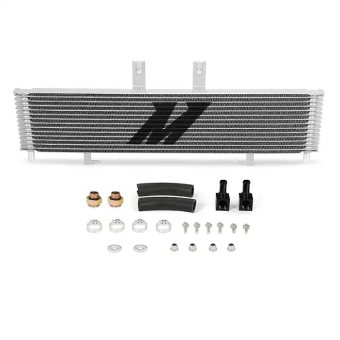 Transmission Cooler, Fits Chevrolet/Gmc 6.6L Duramax (Lbz/Lmm) 2006-2010 1