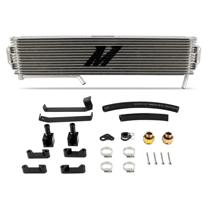 Transmission Cooler, Fits Chevrolet/Gmc 6.6L Duramax (Lml) 2015-2016 1