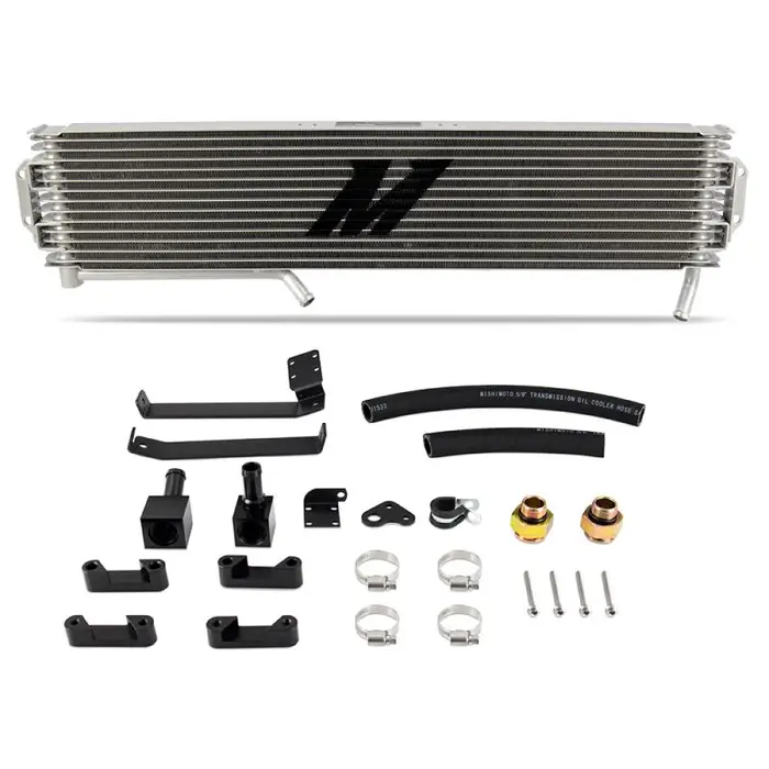 Transmission Cooler, Fits Chevrolet/Gmc 6.6L Duramax (L5p) 2017-2019 1