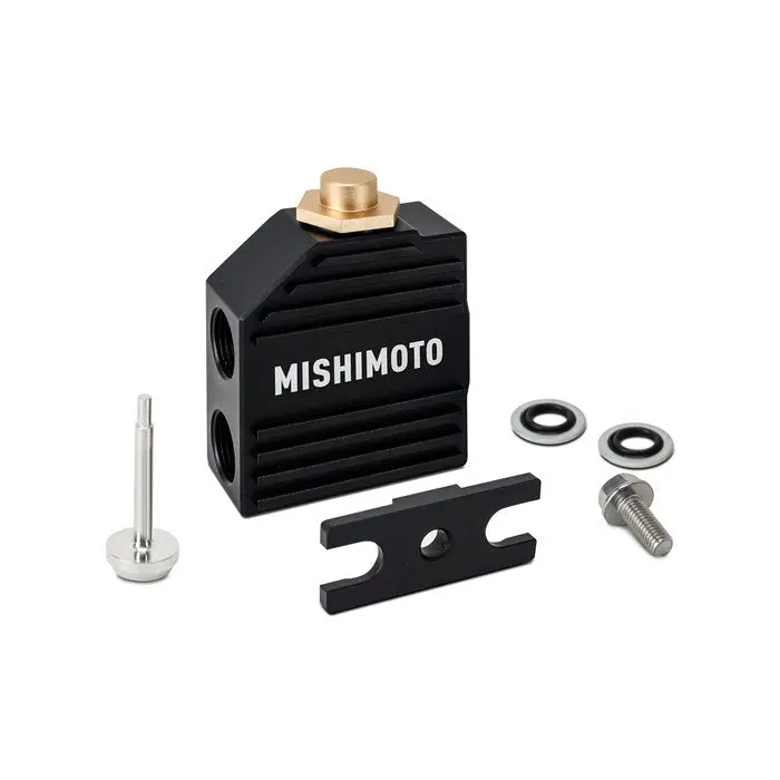 Thermal Bypass Valve Kit, Fits Dodge Ram 6.7L Cummins 2019+ 1