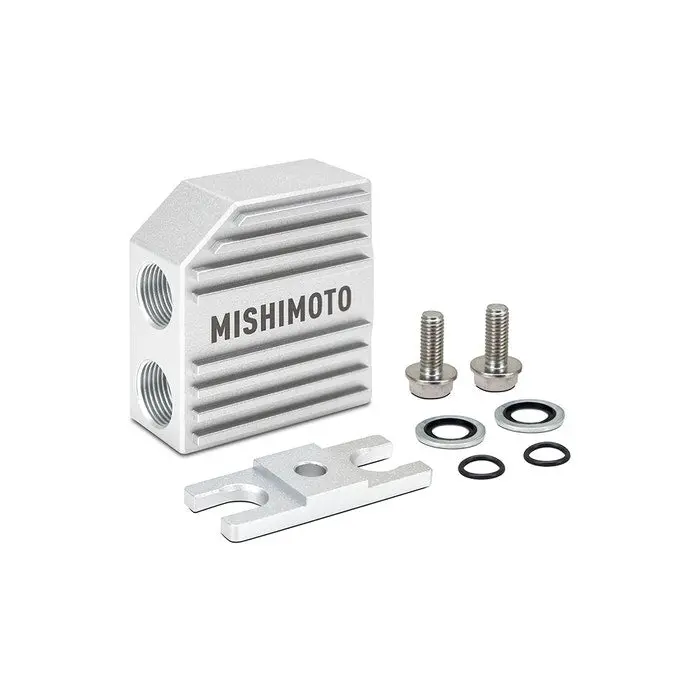 Full-Flow Thermal Bypass Valve Kit, Fits Ram 6.7L Cummins 2019+ 1