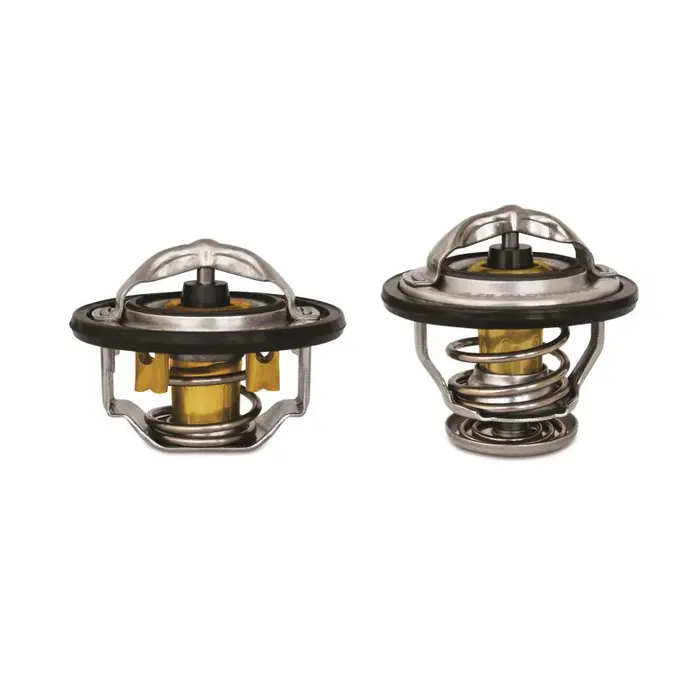 Low Temperature Thermostats (Set Of 2), Fits Chevrolet/Gmc 6.6L Duramax 2001-2016 1