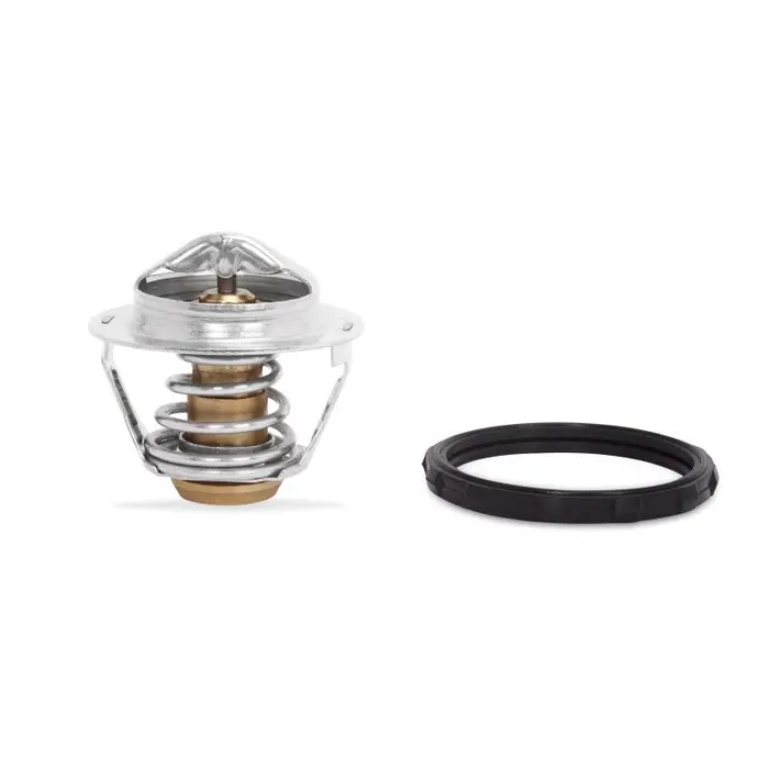 High-Temperature Thermostat, Fits Nissan Titan Xd 5.0L Cummins 2016-2019 1