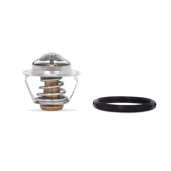 Low-Temperature Thermostat, Fits Nissan Titan Xd 5.0L Cummins 2016-2019 1