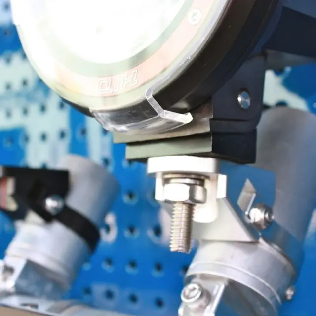 A Pillar Light Mount 2