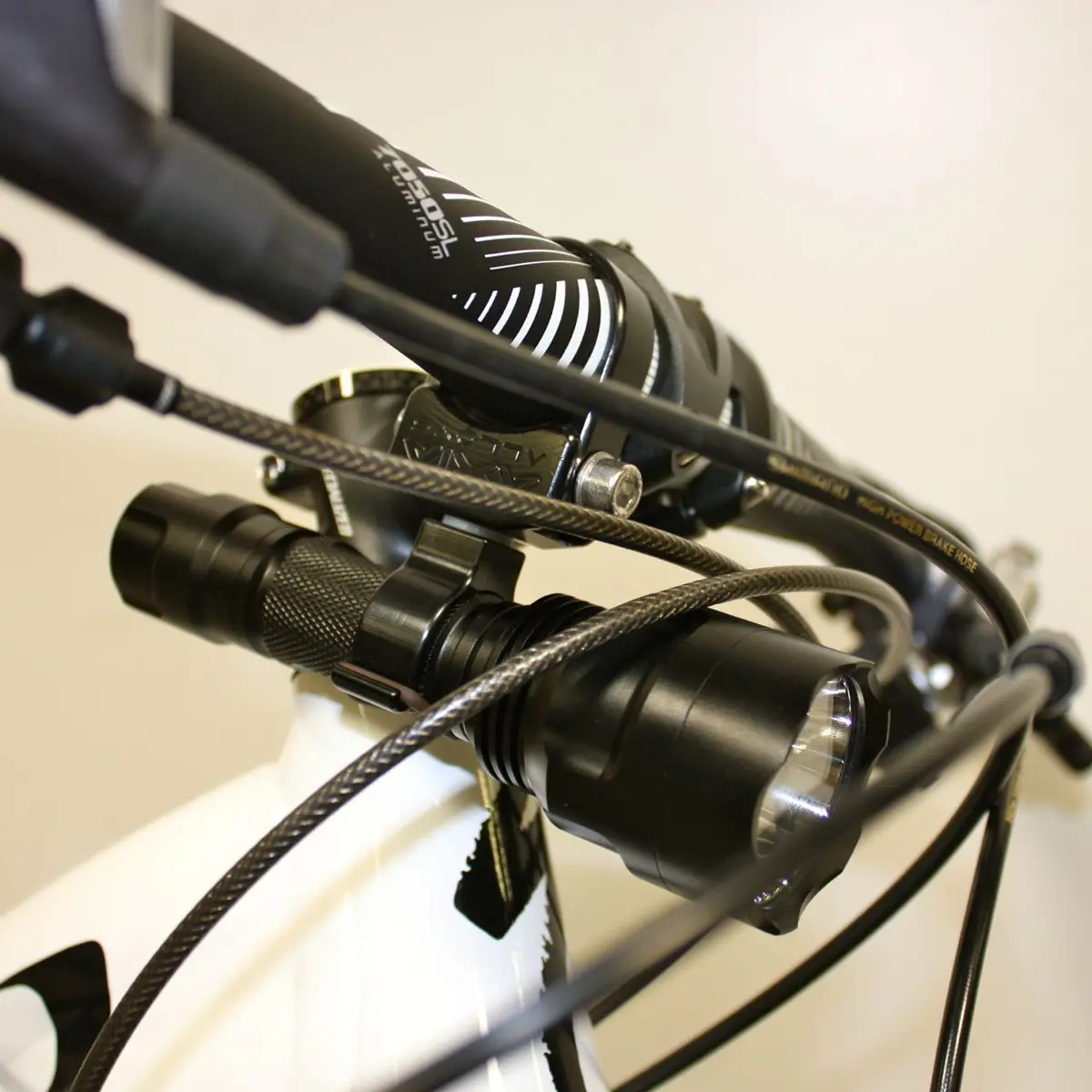 Rigid Industries Halo Flashlight Mount 4