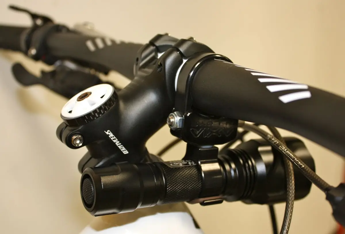 Rigid Industries Halo Flashlight Mount 2