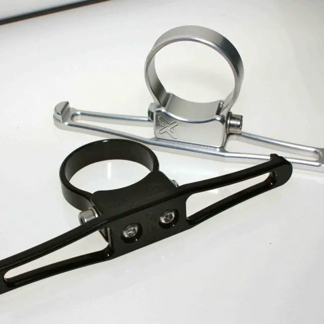 Headset / Goggle Hanger – Perpendicular To Bar 1