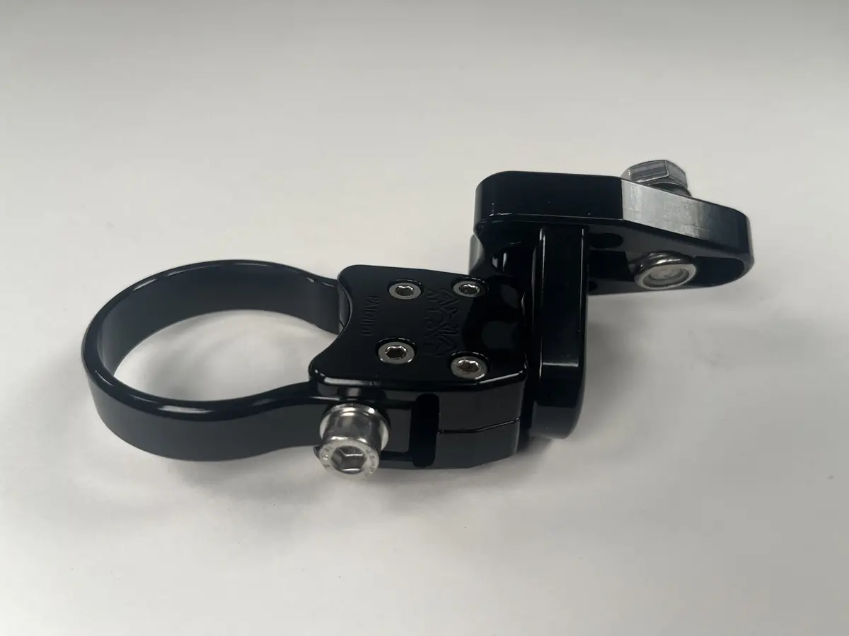 Large Base Adjustable Light Mount 10