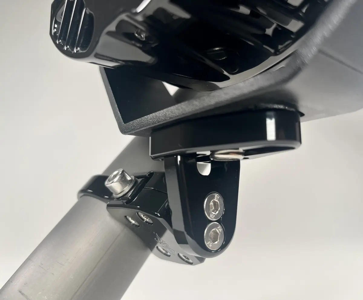 Large Base Adjustable Light Mount 2