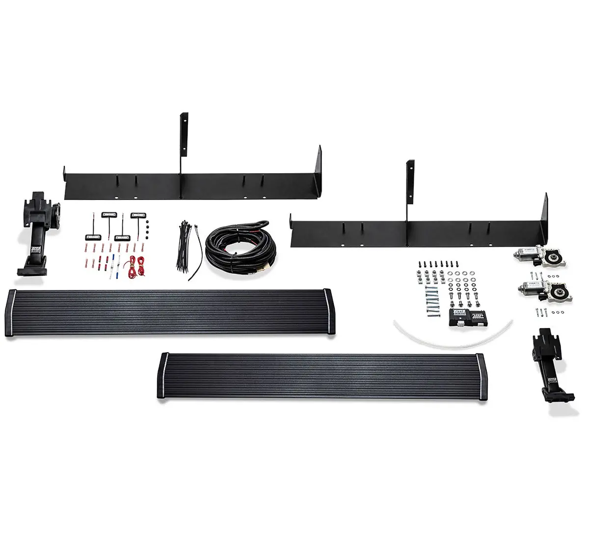 '21-24 Ford Bronco Amp Research Plug-N-Play Powersteps 1