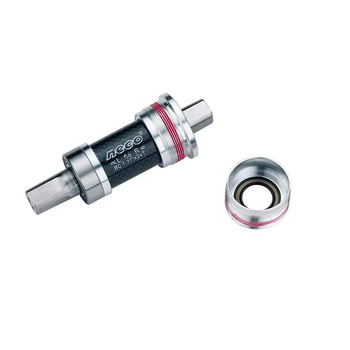 Neco B940ct Jis Square Taper Titanium Bottom Bracket (73Mm Mtb) 1