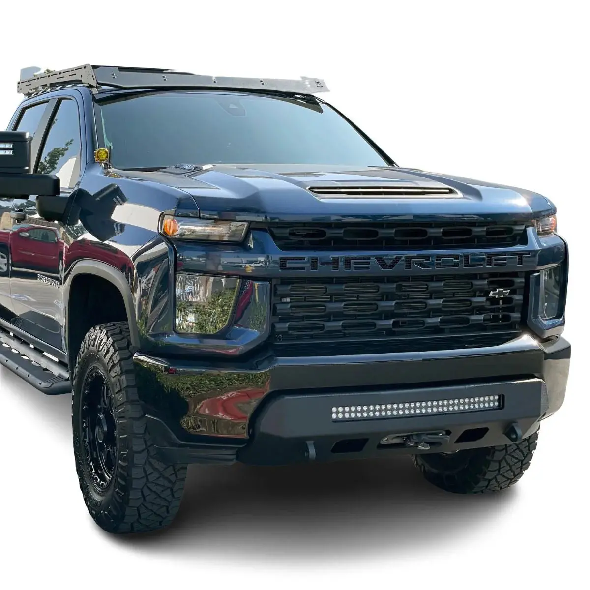 2020-2023 Chevy Silverado 2500/3500 Prolite Front Bumper 1