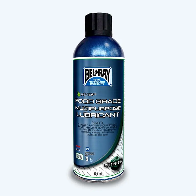 No-Tox Silicone Industrial Lube 1