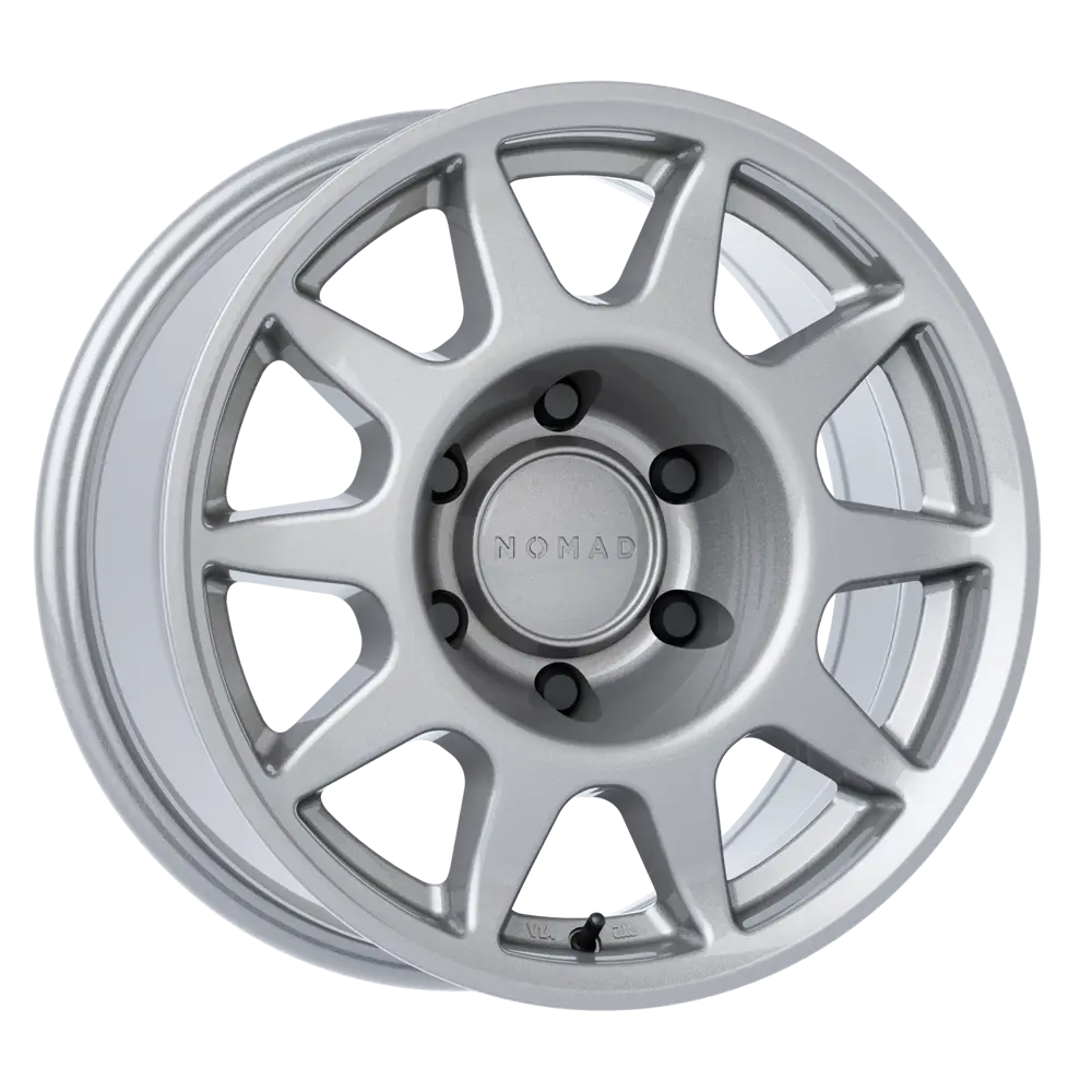 Nomad 505Oe Touring Oe Silver 1