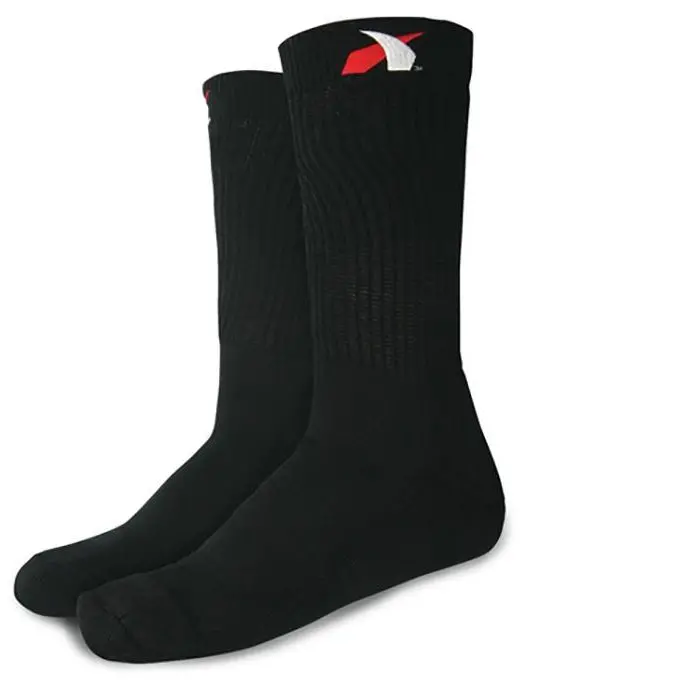 Impact Nomex Black Racing Socks 1