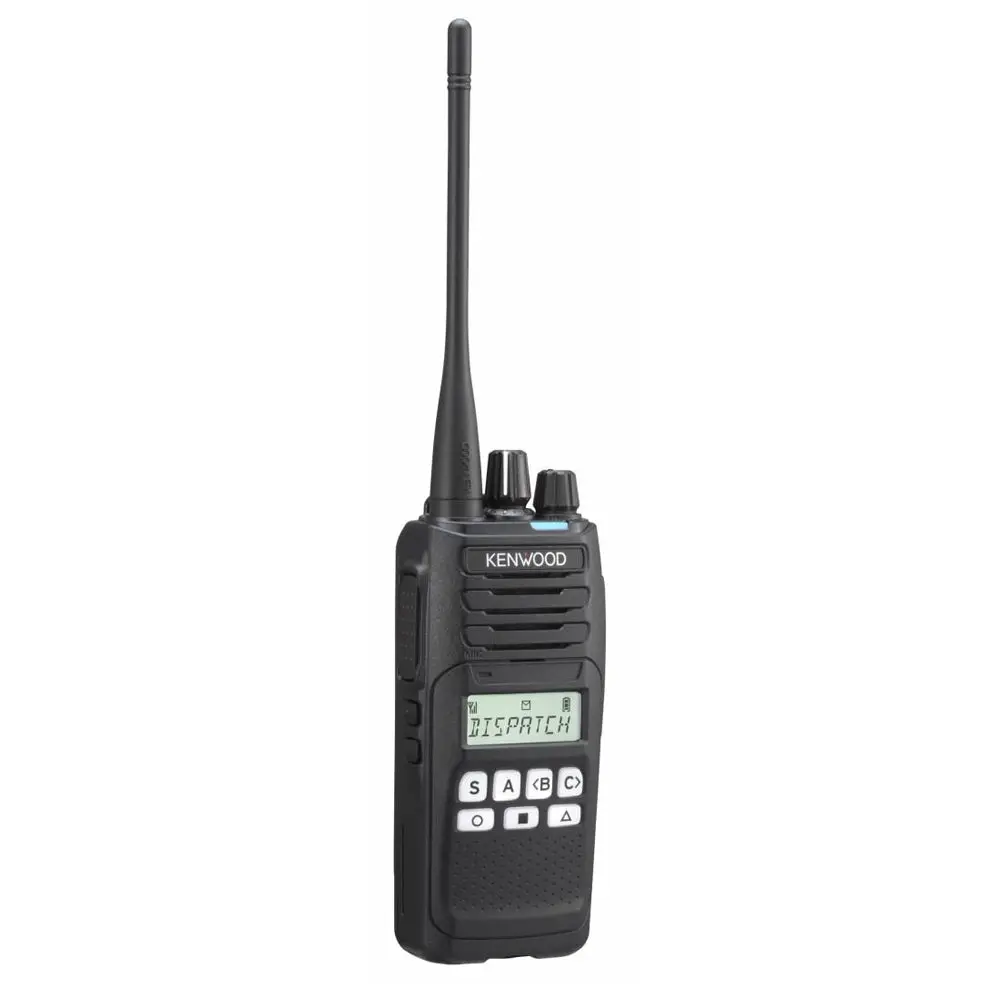 Nx-1200 Vhf Kenwood Handheld Radio 1
