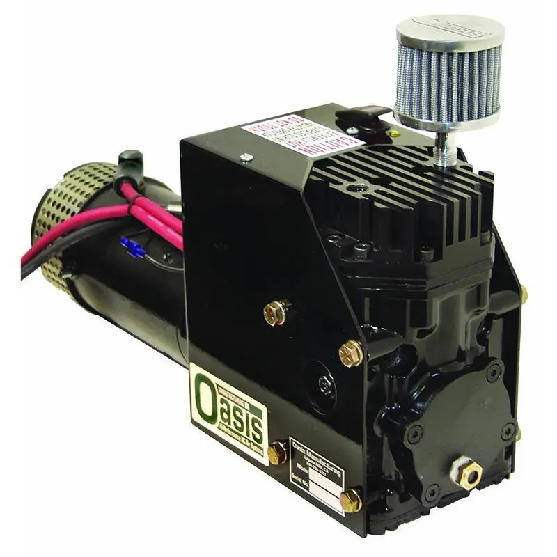 Oasis Xd4000 Continuous Duty High Performance Air Compressor 1