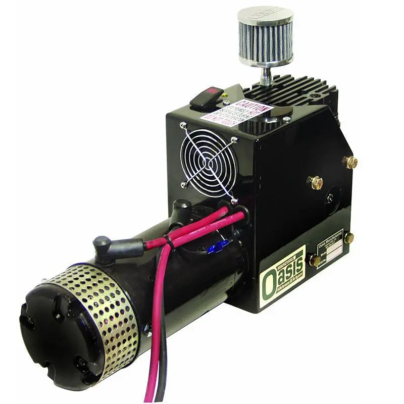 Oasis Xd4000 Continuous Duty High Performance Air Compressor 2