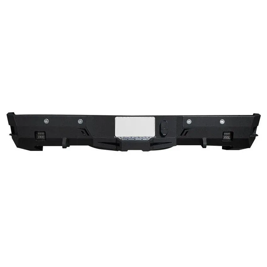 2015-2019 Ford F150 Octane Rear Bumper 1